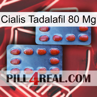 Cialis Tadalafil 80Mg 05